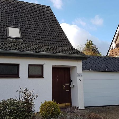 Ferienwohnung Gomo Stockelsdorf Luaran gambar