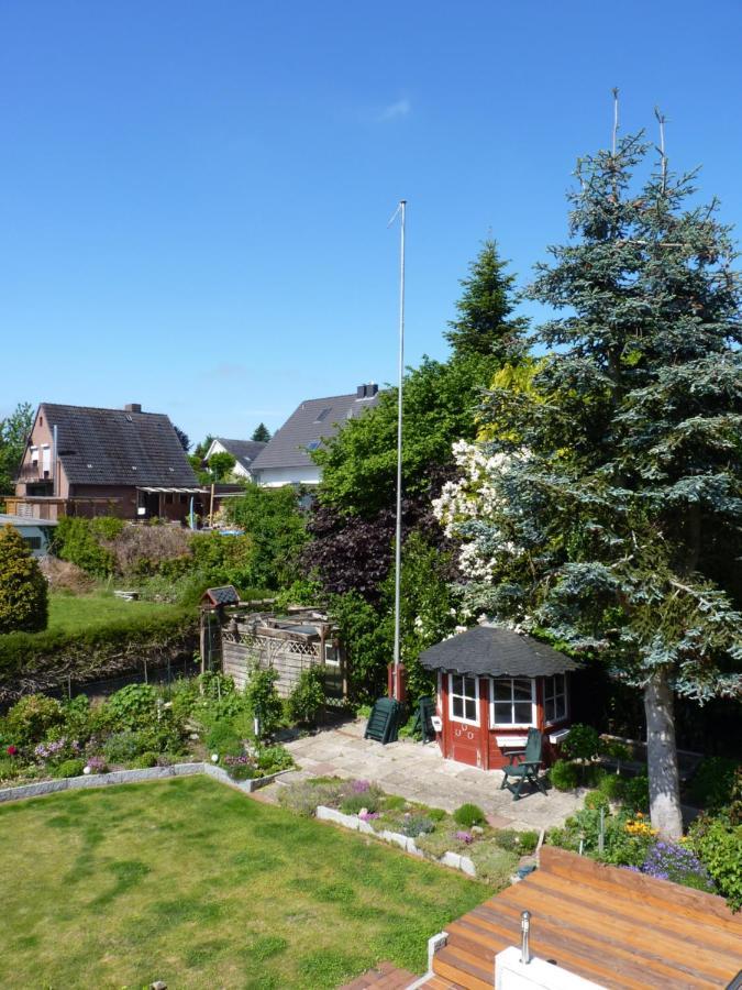 Ferienwohnung Gomo Stockelsdorf Luaran gambar