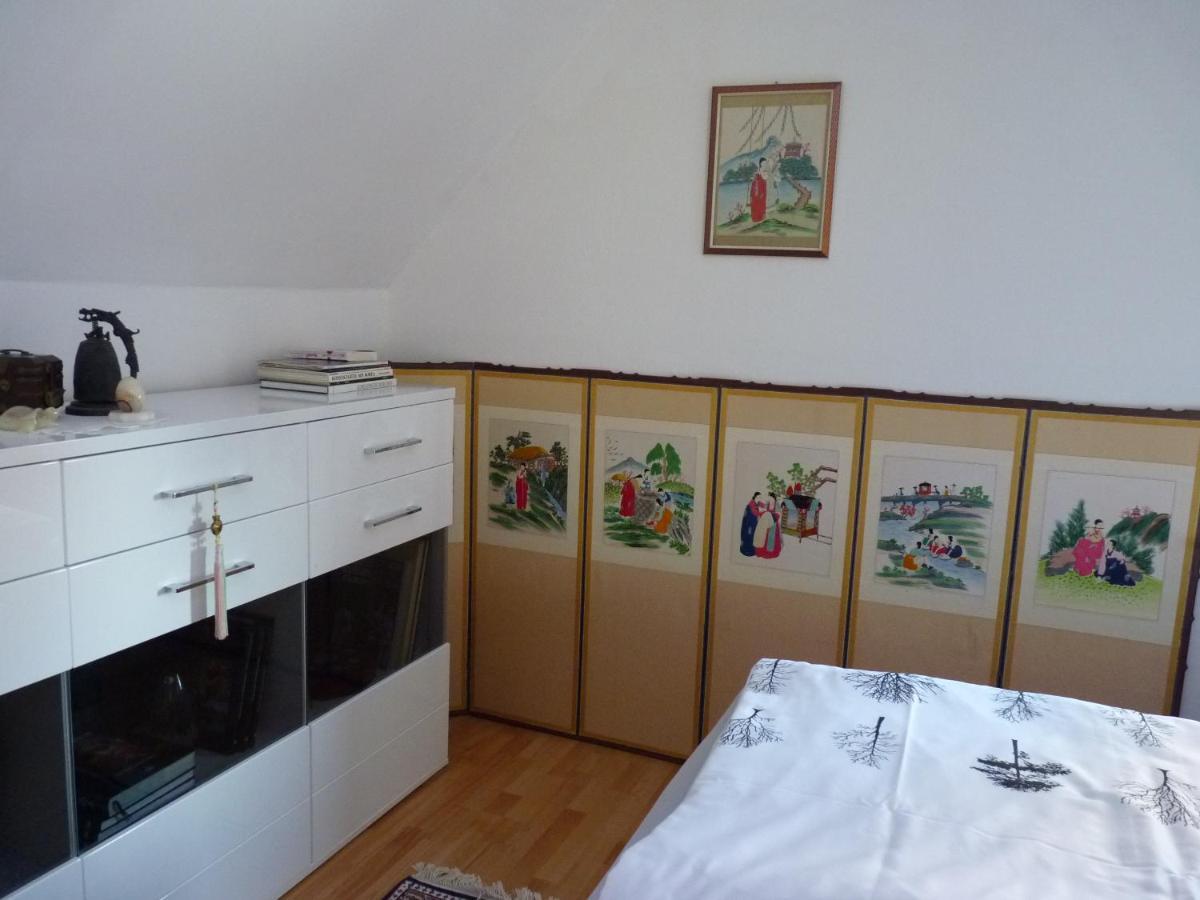 Ferienwohnung Gomo Stockelsdorf Luaran gambar