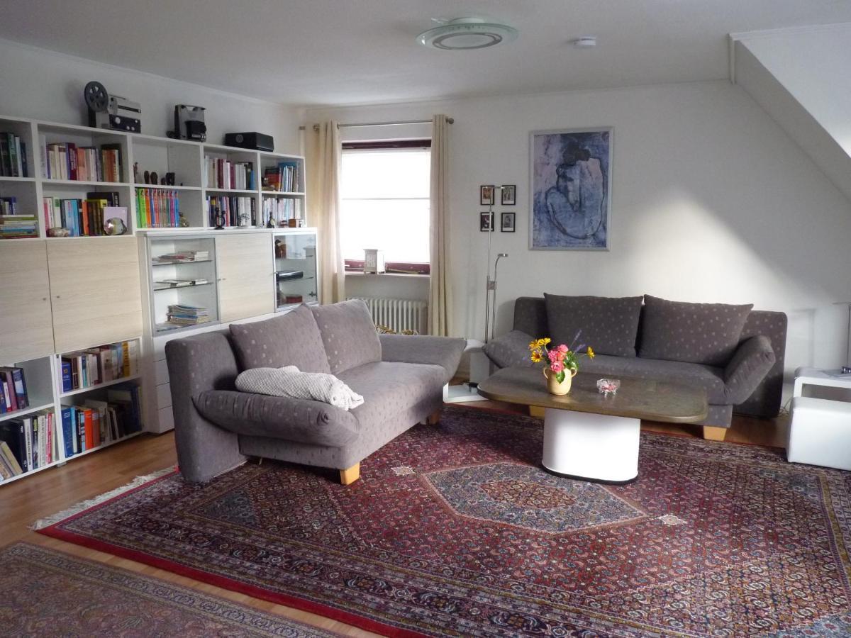 Ferienwohnung Gomo Stockelsdorf Luaran gambar