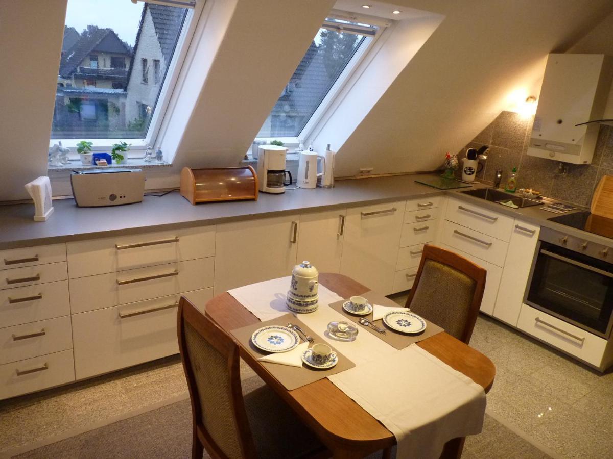 Ferienwohnung Gomo Stockelsdorf Luaran gambar