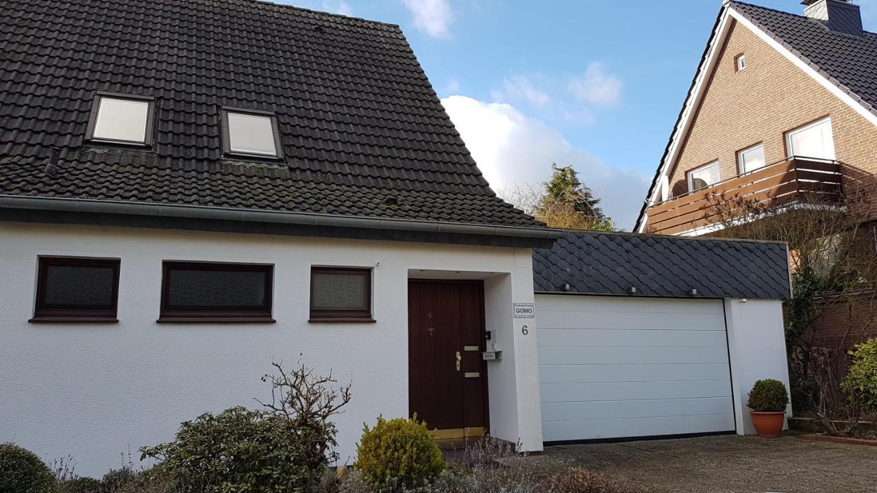 Ferienwohnung Gomo Stockelsdorf Luaran gambar